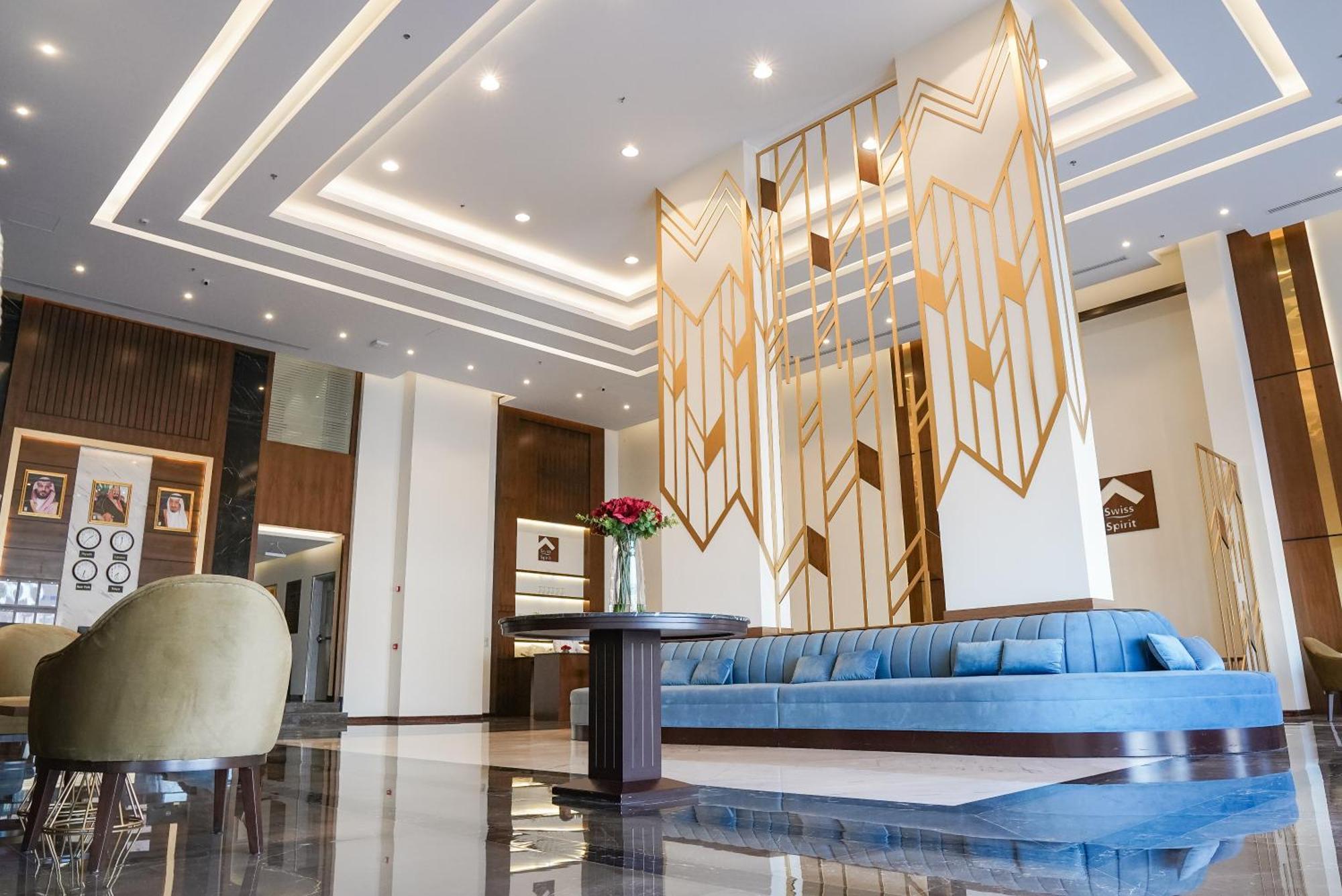 Swiss Spirit & Corniche Hotel