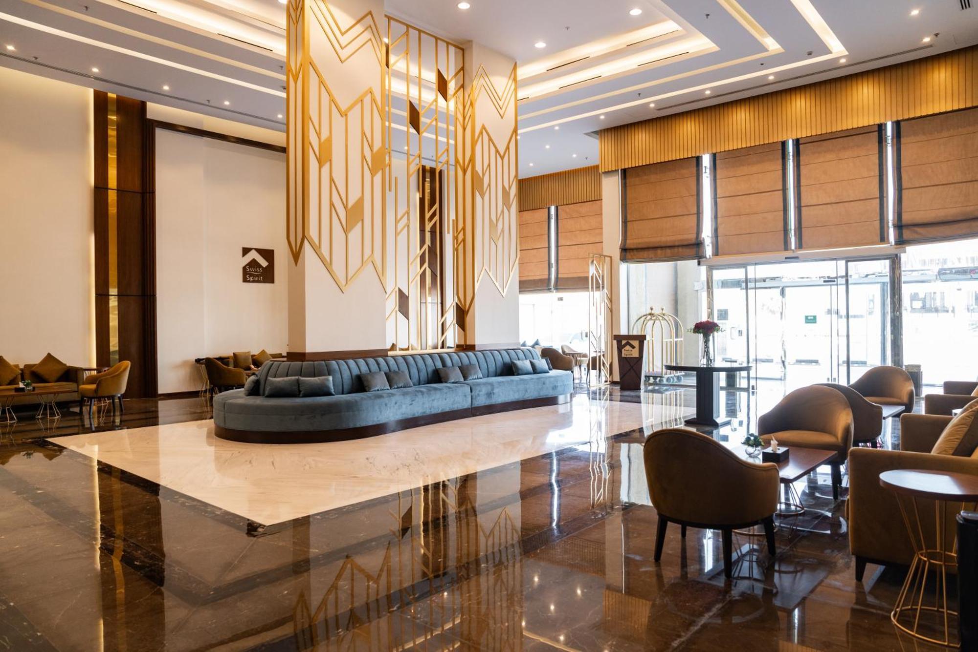 Swiss Spirit & Corniche 3* الدمام