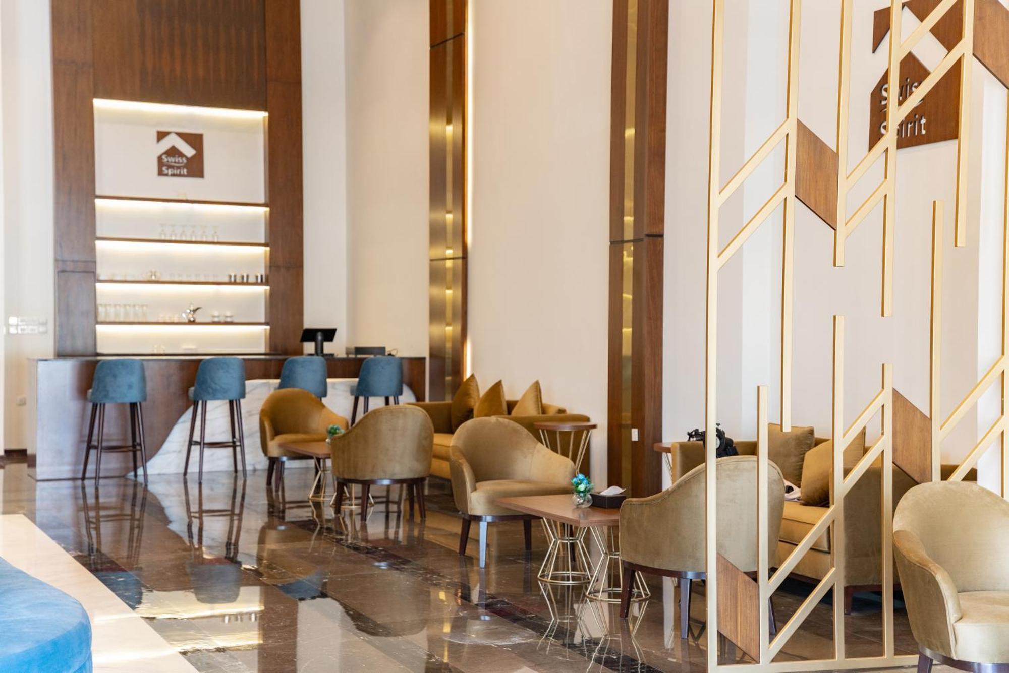 فندق Swiss Spirit & Corniche الدمام