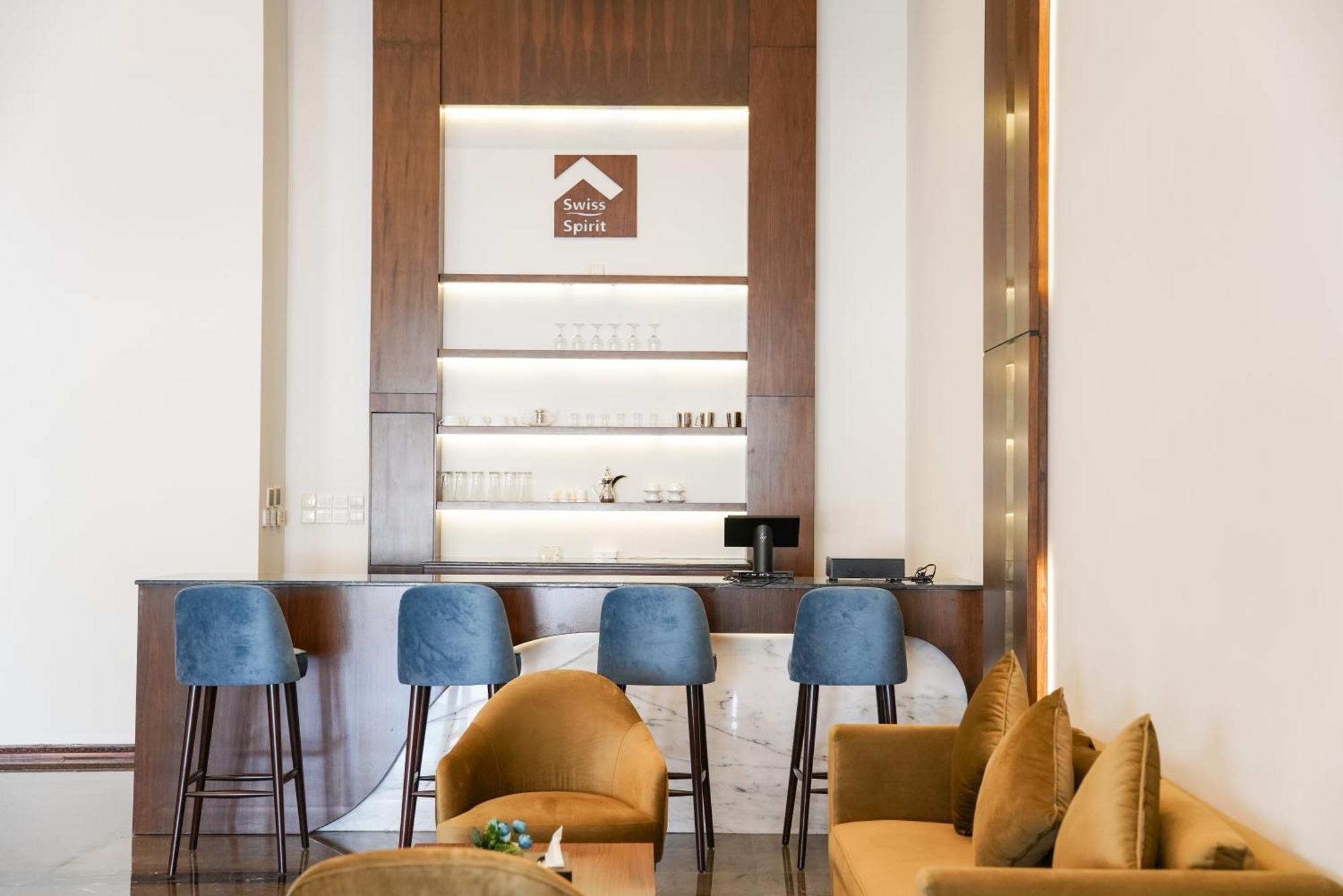 فندق Swiss Spirit & Corniche 3*