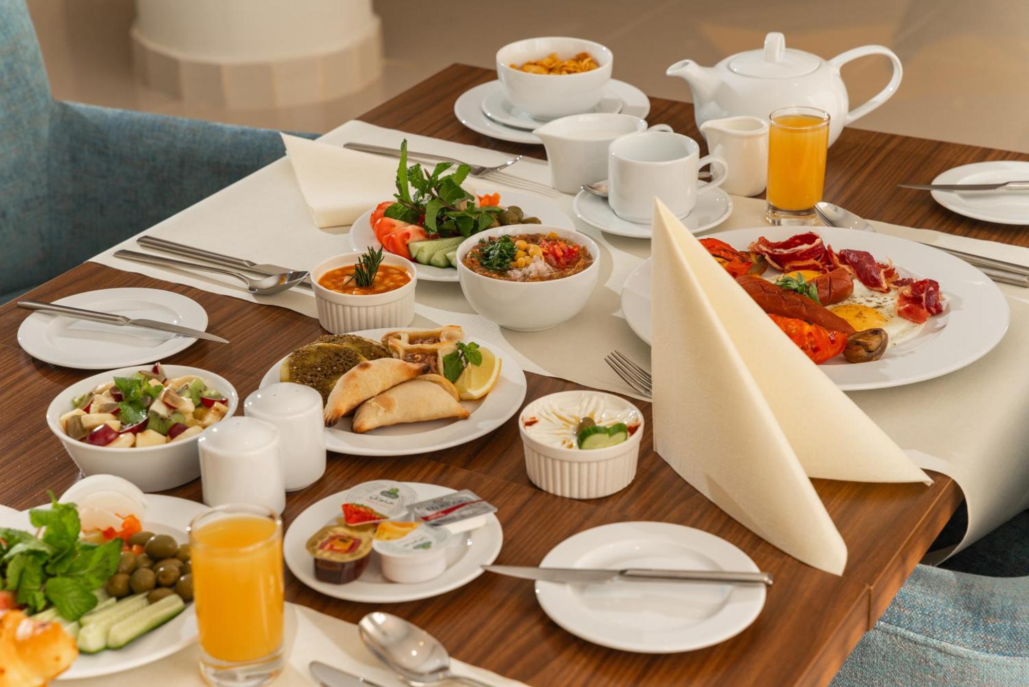 Swiss Spirit & Corniche 3* الدمام